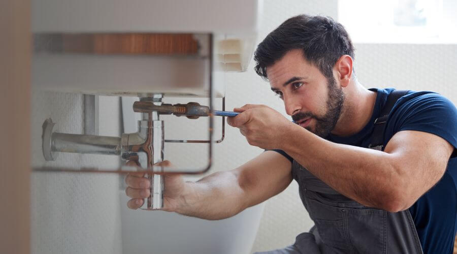 Trap Repair/Replacement in Assaria, KS